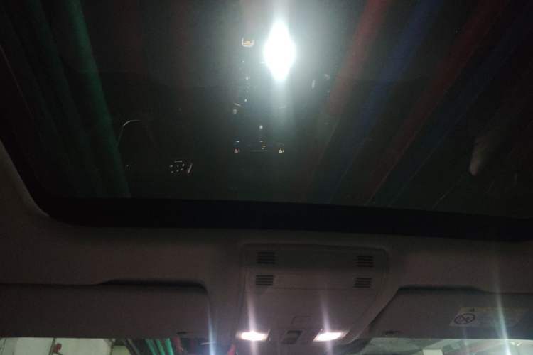 Used Volkswagen Magotan 2025 Zhongxiang Version 330TSI DSG Luxury Edition Headliner