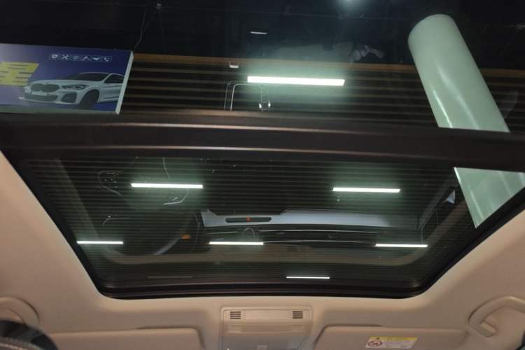 Used Volkswagen Magotan 2025 Zhongxiang Version 280TSI DSG Comfort Edition Headliner