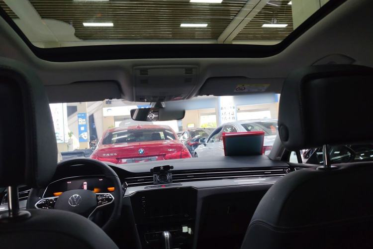 Used Volkswagen Magotan 2025 Zhongxiang Model 280TSI DSG Luxury Version Headliner
