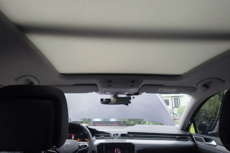 Used Volkswagen Magotan 2025 Zhongxiang Model 280TSI DSG Luxury Version Headliner