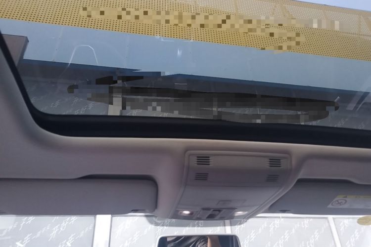 Used Volkswagen Magotan 2025 Zhongxiang Version 280TSI DSG Comfort Edition Headliner