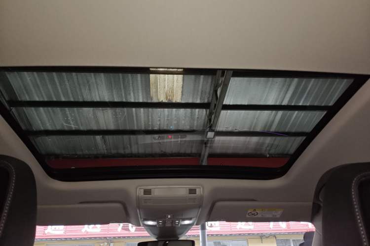 Used Volkswagen Magotan 2025 Revised Version Zhongxiang Edition 330TSI DSG Luxury Trim Headliner