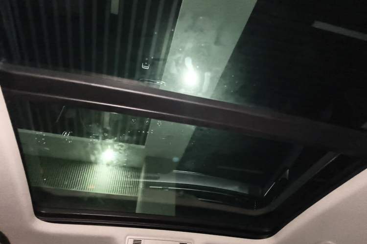 Used Volkswagen Magotan 2025 Zhongxiang Version 280TSI DSG Comfort Edition Headliner