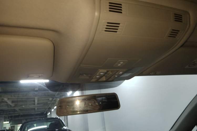 Used Volkswagen Magotan 2025 Zhongxiang Version 280TSI DSG Comfort Edition Headliner