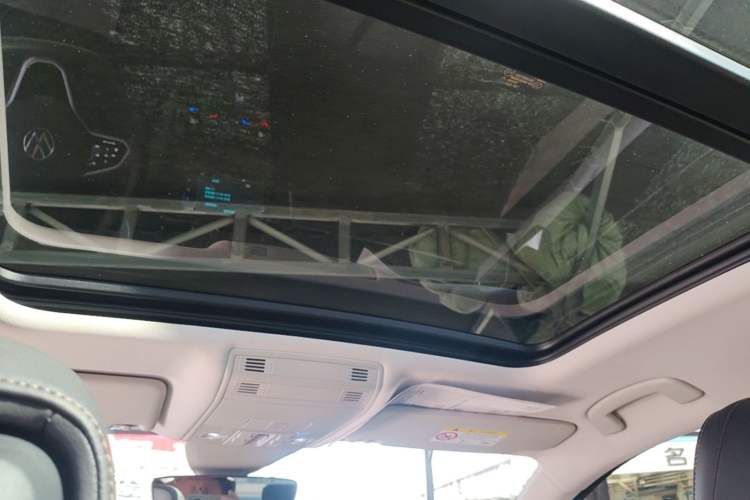 Used Volkswagen Magotan 2025 Revised Version 2 Zhongxiang Edition 330TSI DSG Luxury Trim Headliner