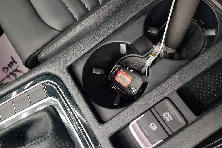 Used Volkswagen Magotan 2025 Zhongxiang Version 280TSI DSG Comfort Edition Interior 1