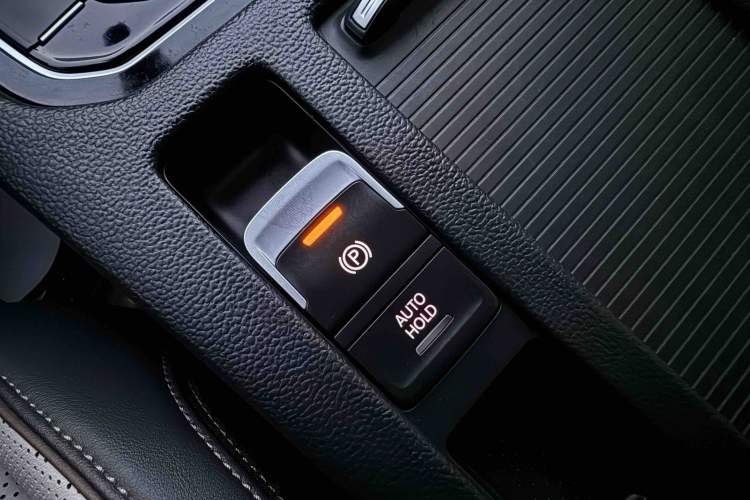 Used Volkswagen Magotan 2025 Revised Version Zhongxiang Edition 330TSI DSG Luxury Trim Interior 10