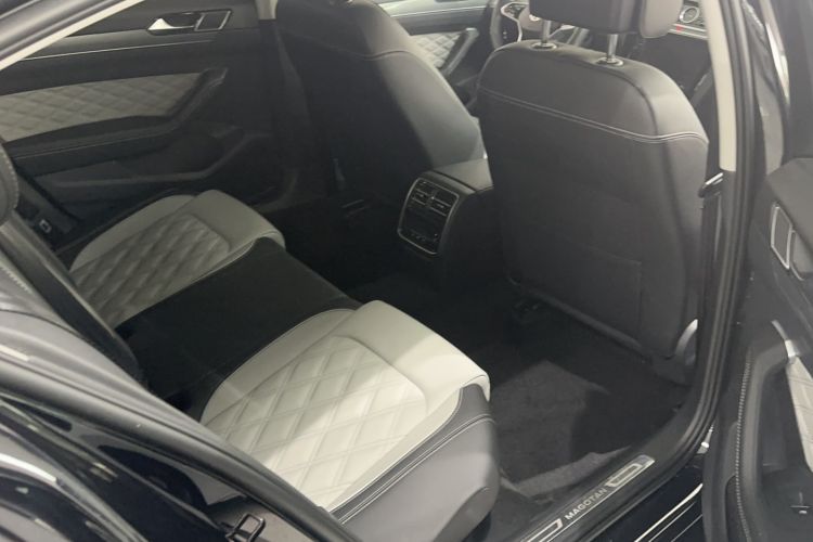 Used Volkswagen Magotan 2025 Zhongxiang Model 280TSI DSG Luxury Version Interior 3