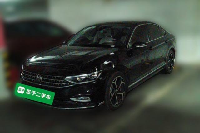 Used Volkswagen Magotan 2025 Revised Version Zhongxiang Edition 330TSI DSG Luxury Trim