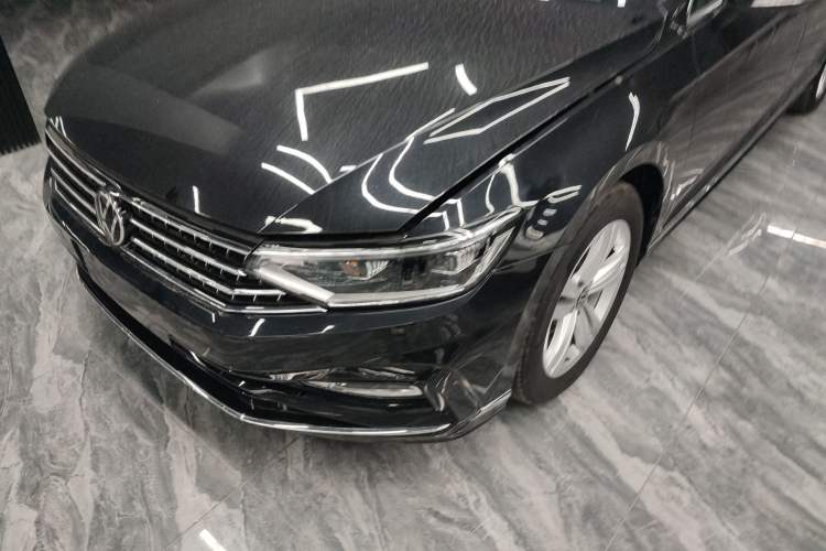 Used Volkswagen Magotan 2025 Zhongxiang Version 280TSI DSG Comfort Edition Left Front Headlight