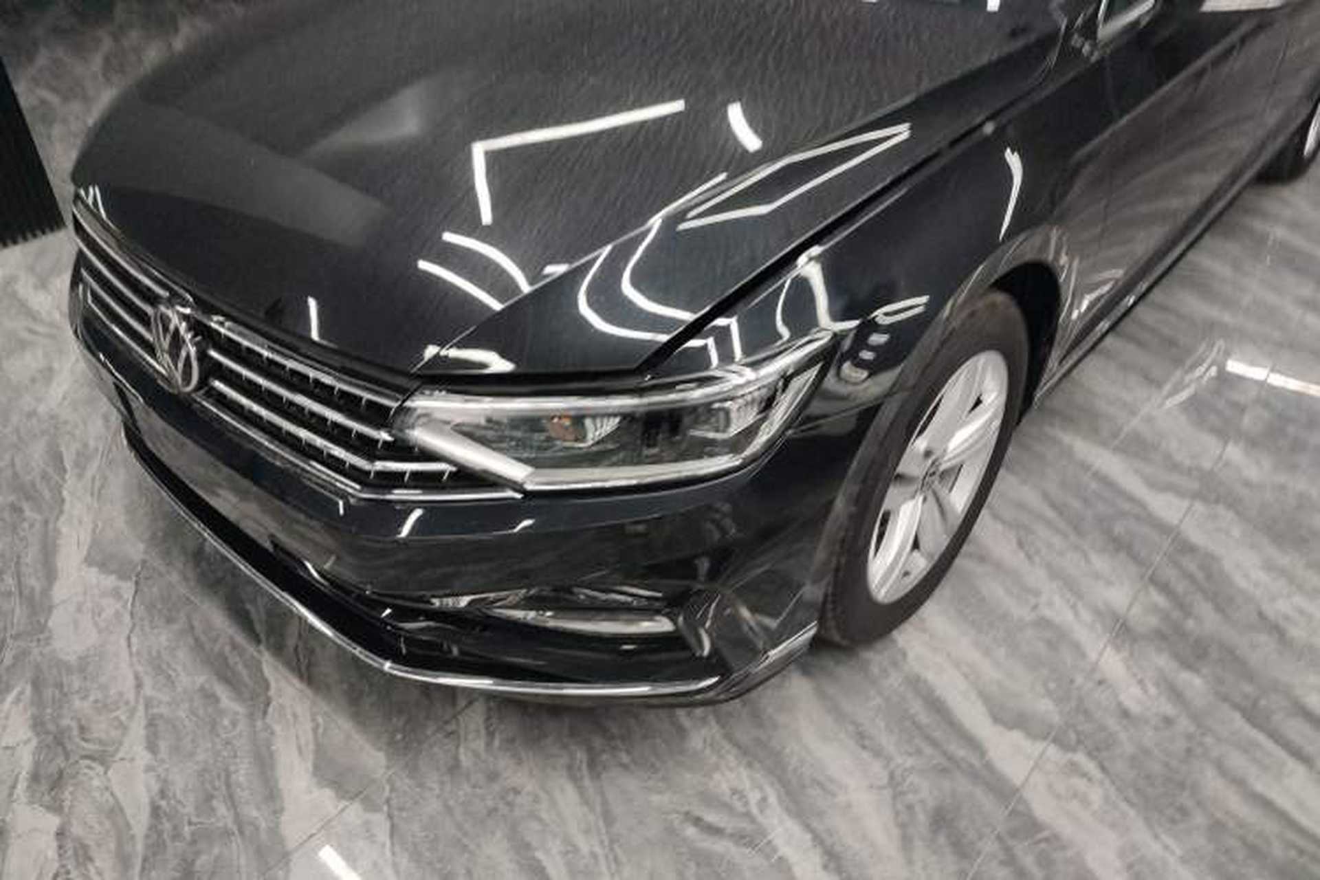 Used Volkswagen Magotan 2025 Zhongxiang Version 280TSI DSG Comfort Edition Left Front Headlight