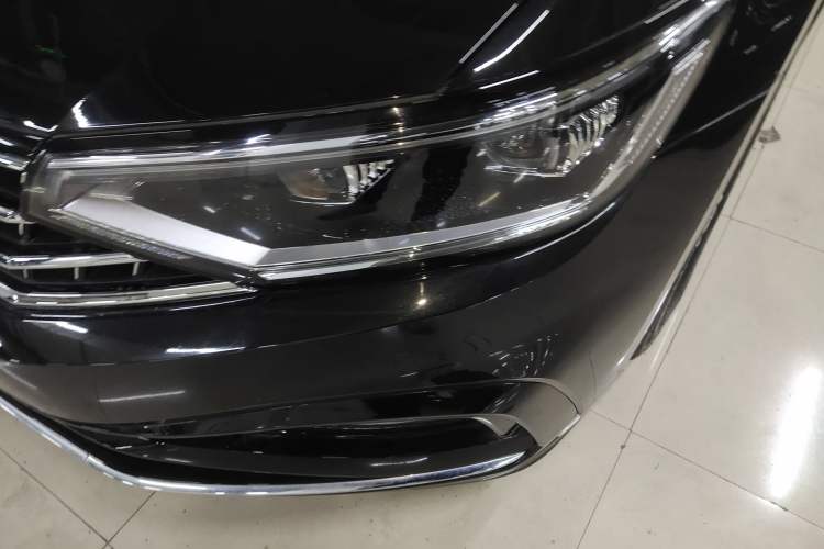 Used Volkswagen Magotan 2025 Zhongxiang Version 280TSI DSG Comfort Edition Left Front Headlight