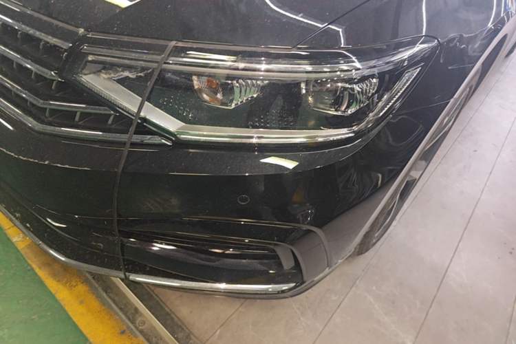 Used Volkswagen Magotan 2025 Revised Version 2 Zhongxiang Edition 330TSI DSG Luxury Trim Left Front Headlight