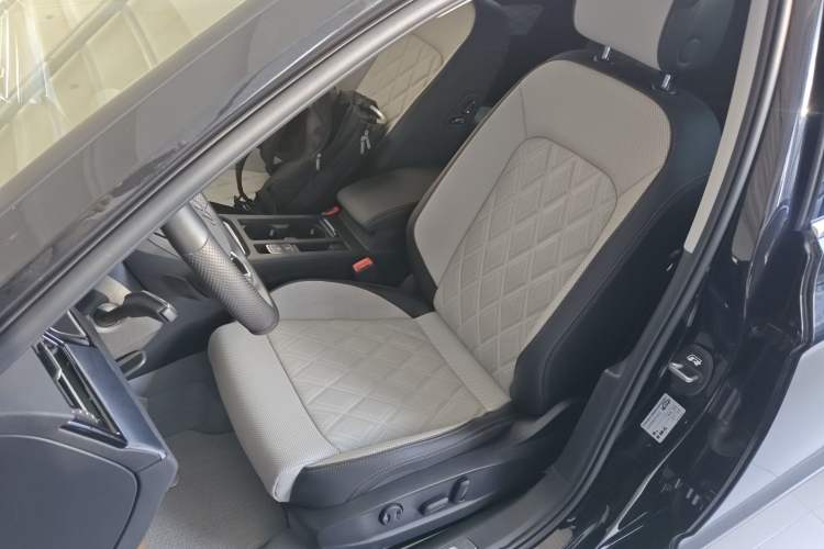 Used Volkswagen Magotan 2025 Zhongxiang Version 330TSI DSG Luxury Edition Left Front Seat