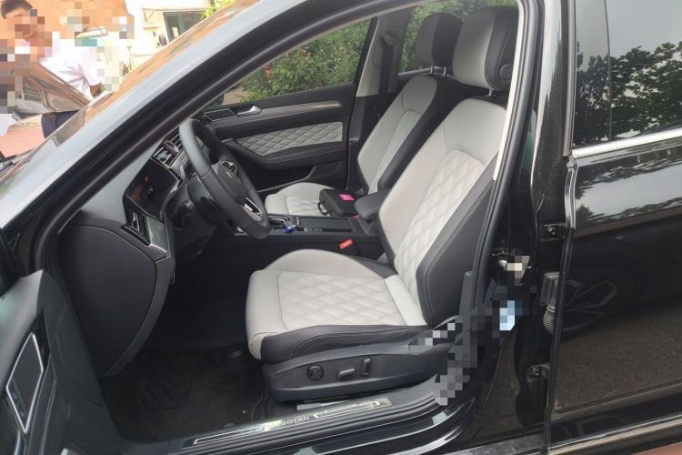 Used Volkswagen Magotan 2025 Zhongxiang Model 280TSI DSG Luxury Version Left Front Seat