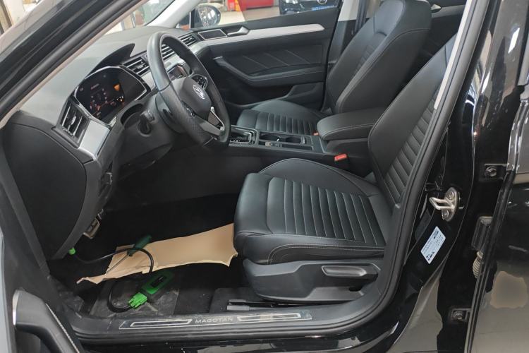Used Volkswagen Magotan 2025 Zhongxiang Version 280TSI DSG Comfort Edition Left Front Seat