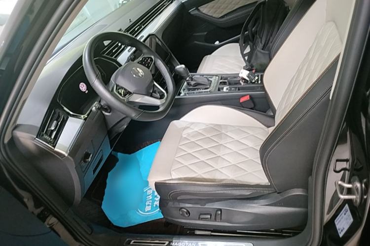 Used Volkswagen Magotan 2025 Revised Version 2 Zhongxiang Edition 330TSI DSG Luxury Trim Left Front Seat