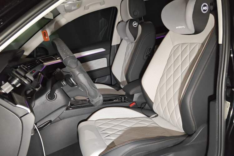 Used Volkswagen Magotan 2025 Revised Version Zhongxiang Edition 330TSI DSG Luxury Trim Left Front Seat