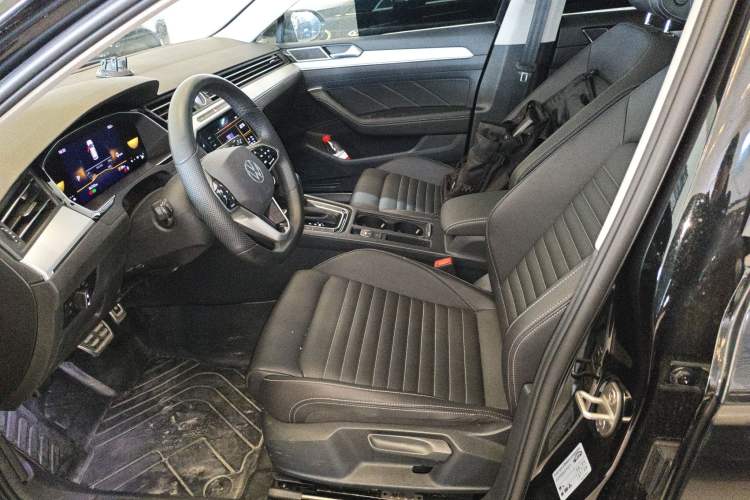 Used Volkswagen Magotan 2025 Zhongxiang Version 280TSI DSG Comfort Edition Left Front Seat