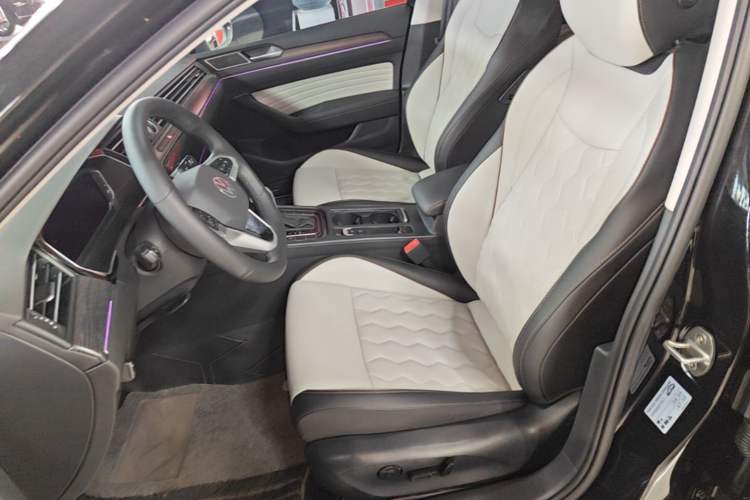 Used Volkswagen Magotan 2025 Revised Version 2 Zhongxiang Edition 330TSI DSG Luxury Trim Left Front Seat
