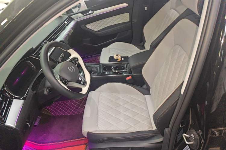 Used Volkswagen Magotan 2025 Revised Version 2 Zhongxiang Edition 330TSI DSG Luxury Trim Left Front Seat