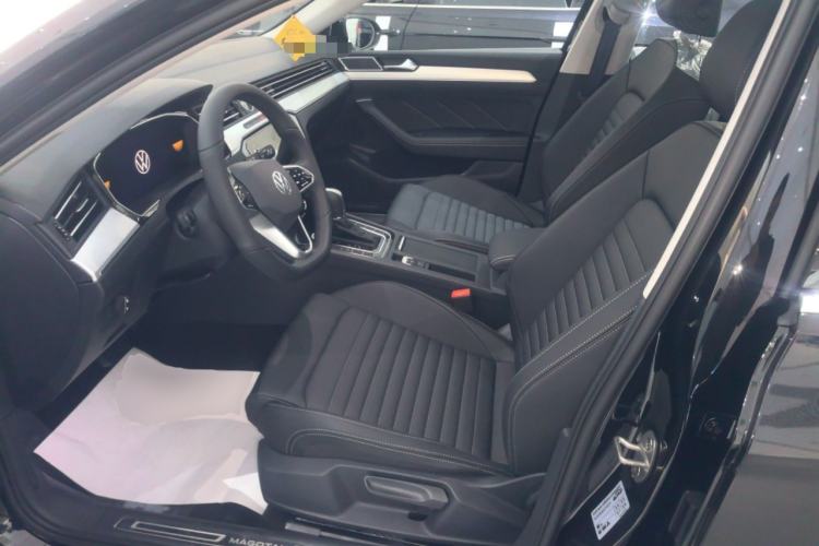 Used Volkswagen Magotan 2025 Zhongxiang Version 280TSI DSG Comfort Edition Left Front Seat