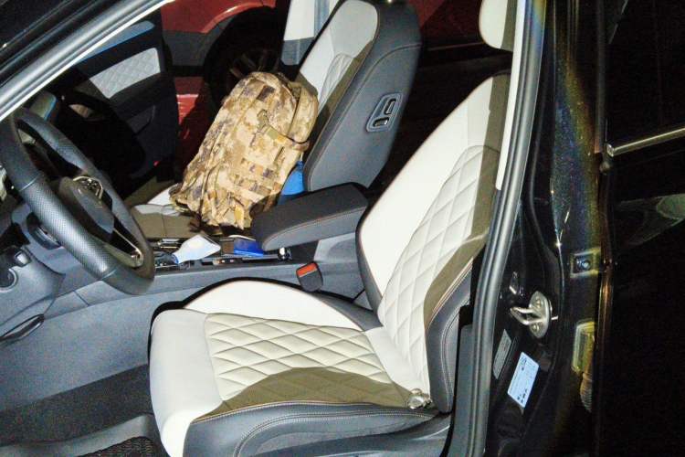 Used Volkswagen Magotan 2025 Revised Version Zhongxiang Edition 330TSI DSG Luxury Trim Left Front Seat