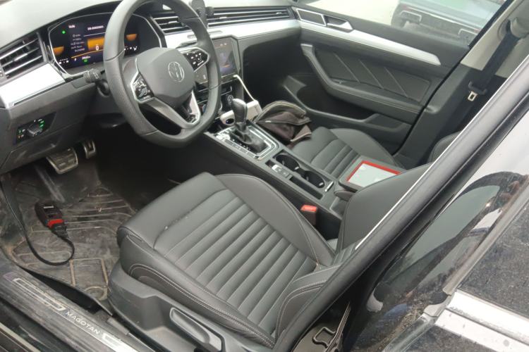 Used Volkswagen Magotan 2025 Zhongxiang Version 280TSI DSG Comfort Edition Left Front Seat