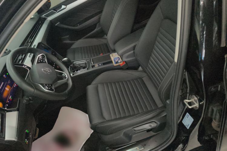Used Volkswagen Magotan 2025 Zhongxiang Version 280TSI DSG Comfort Edition Left Front Seat