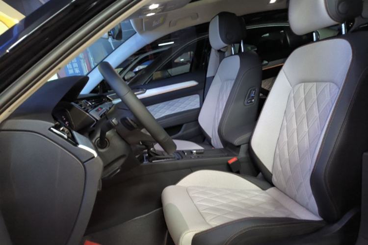 Used Volkswagen Magotan 2025 Zhongxiang Version 330TSI DSG Luxury Edition Left Front Seat