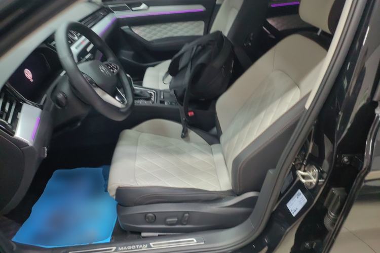 Used Volkswagen Magotan 2025 Zhongxiang Version 330TSI DSG Luxury Edition Left Front Seat
