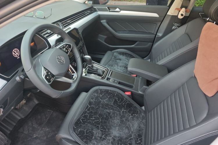 Used Volkswagen Magotan 2025 Zhongxiang Version 280TSI DSG Comfort Edition Left Front Seat