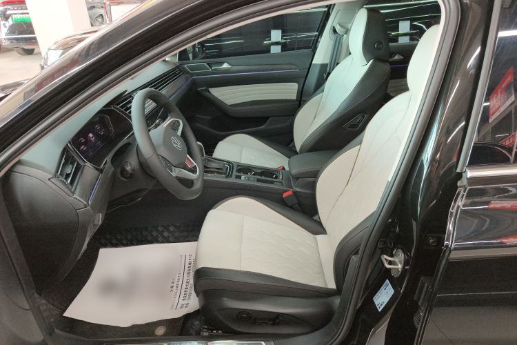 Used Volkswagen Magotan 2025 Revised Version 2 Zhongxiang Edition 330TSI DSG Luxury Trim Left Front Seat