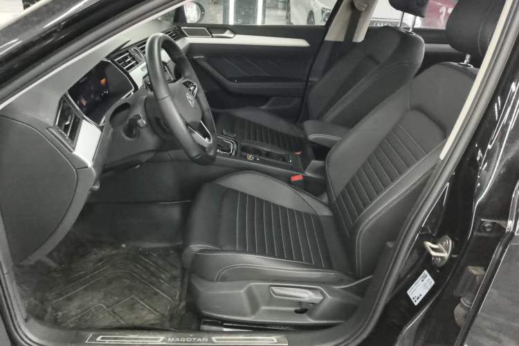 Used Volkswagen Magotan 2025 Zhongxiang Version 280TSI DSG Comfort Edition Left Front Seat