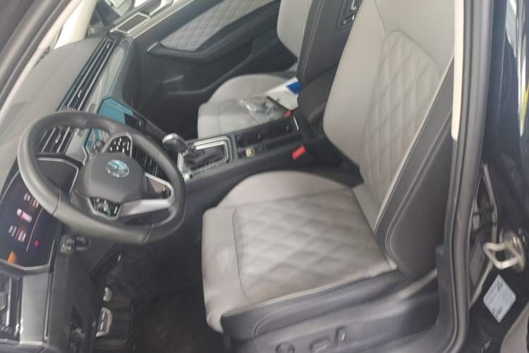 Used Volkswagen Magotan 2025 Revised Version Zhongxiang Edition 280TSI DSG Luxury Trim Left Front Seat