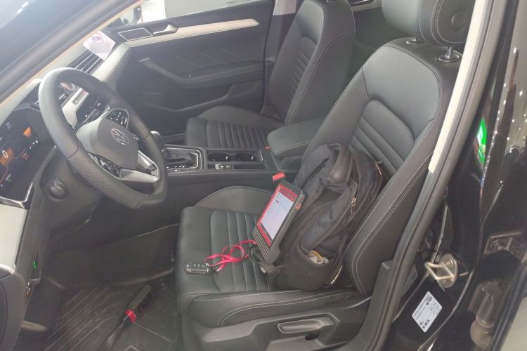 Used Volkswagen Magotan 2025 Zhongxiang Version 280TSI DSG Comfort Edition Left Front Seat