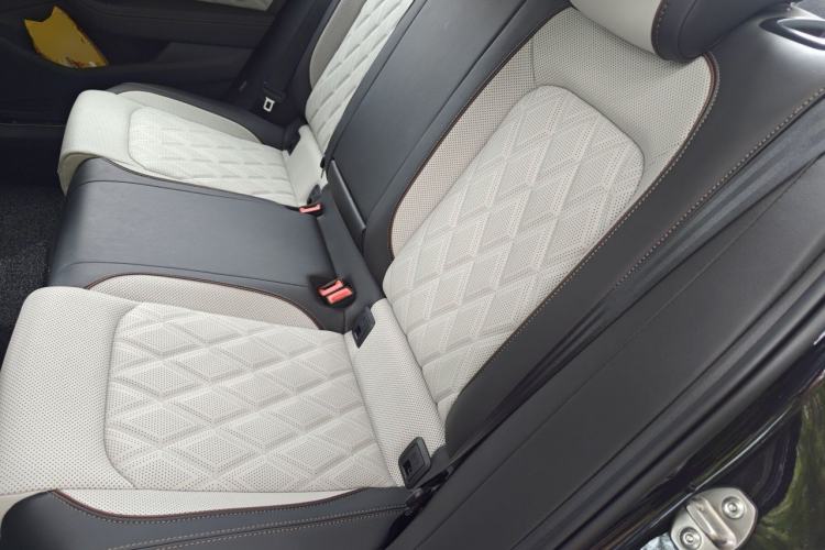 Used Volkswagen Magotan 2025 Zhongxiang Version 330TSI DSG Luxury Edition Left Rear Seat