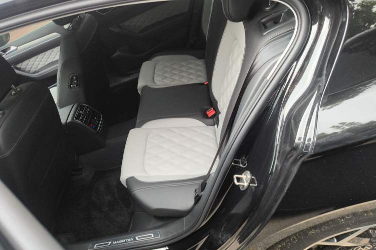 Used Volkswagen Magotan 2025 Zhongxiang Model 280TSI DSG Luxury Version Left Rear Seat