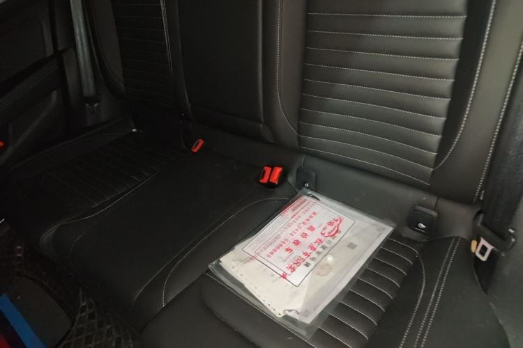 Used Volkswagen Magotan 2025 Zhongxiang Version 280TSI DSG Comfort Edition Left Rear Seat