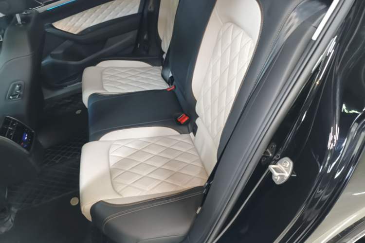 Used Volkswagen Magotan 2025 Revised Version Zhongxiang Edition 330TSI DSG Luxury Trim Left Rear Seat