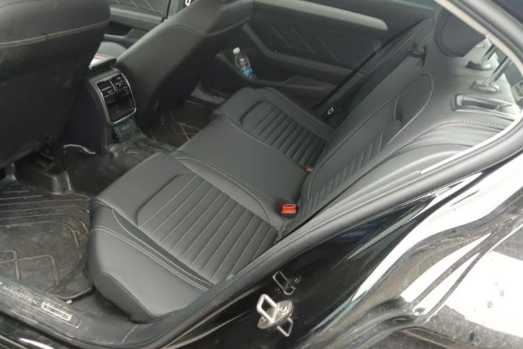 Used Volkswagen Magotan 2025 Zhongxiang Version 280TSI DSG Comfort Edition Left Rear Seat