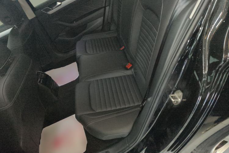 Used Volkswagen Magotan 2025 Zhongxiang Version 280TSI DSG Comfort Edition Left Rear Seat