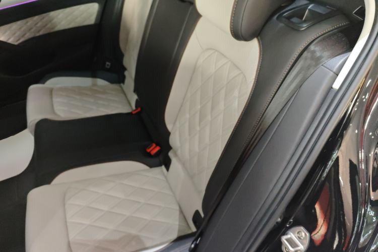 Used Volkswagen Magotan 2025 Revised Version Zhongxiang Edition 330TSI DSG Luxury Trim Left Rear Seat