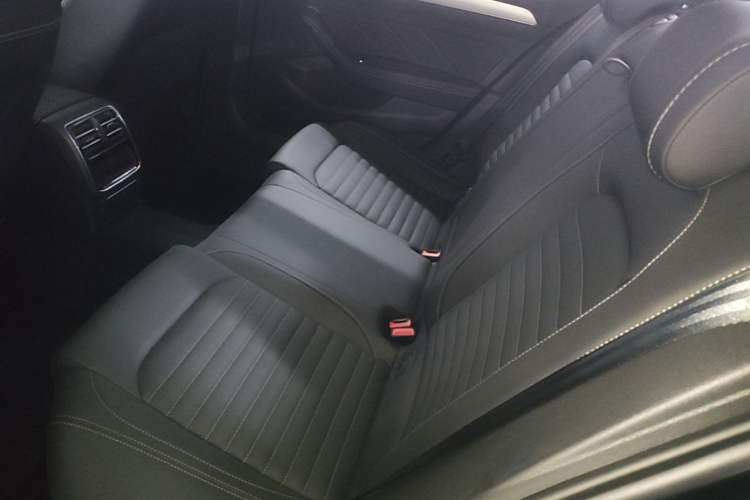 Used Volkswagen Magotan 2025 Zhongxiang Version 280TSI DSG Comfort Edition Left Rear Seat