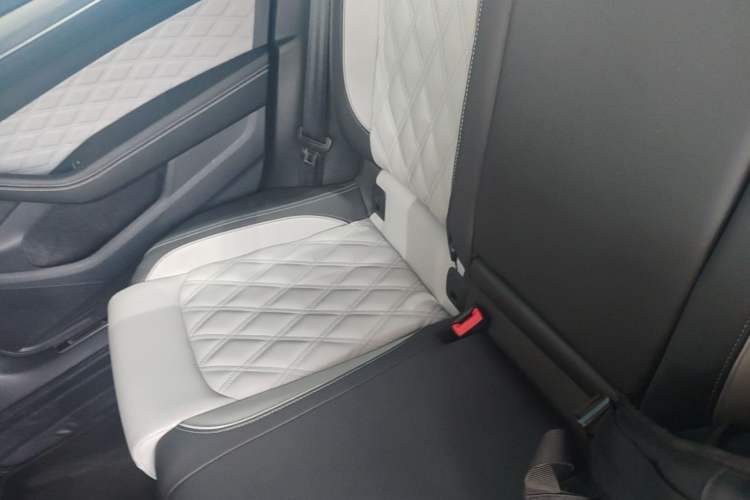 Used Volkswagen Magotan 2025 Revised Version Zhongxiang Edition 280TSI DSG Luxury Trim Left Rear Seat