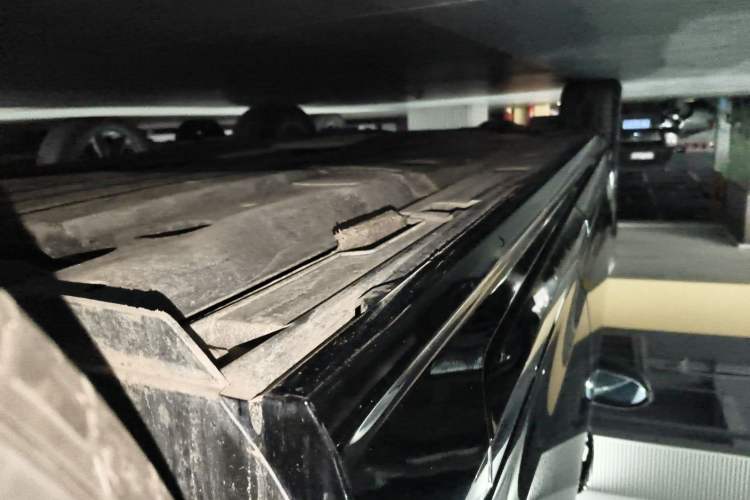 Used Volkswagen Magotan 2025 Zhongxiang Version 280TSI DSG Comfort Edition Left Side Sill