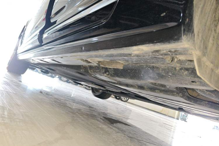 Used Volkswagen Magotan 2025 Zhongxiang Version 280TSI DSG Comfort Edition Left Side Sill