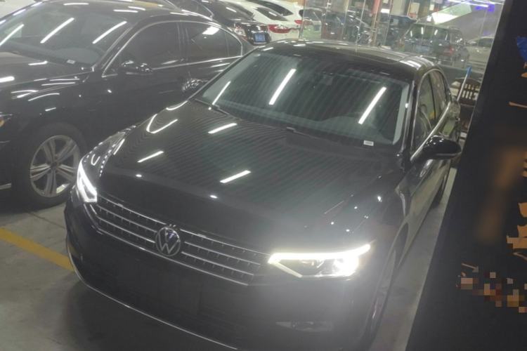 Volkswagen Magotan 2025 Zhongxiang Version 280TSI DSG Comfort Edition