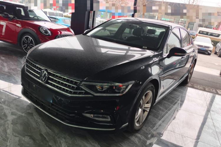 Volkswagen Magotan 2025 Zhongxiang Version 280TSI DSG Comfort Edition