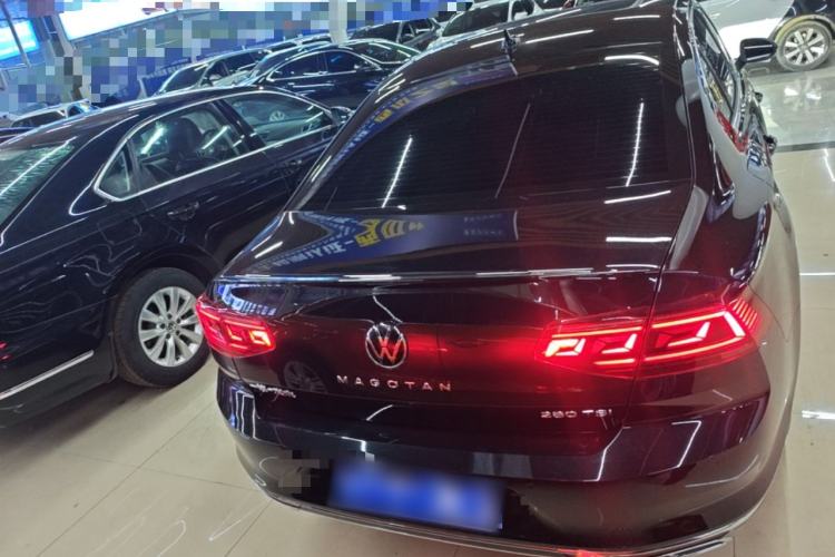 Used Volkswagen Magotan 2025 Zhongxiang Version 280TSI DSG Comfort Edition Rear